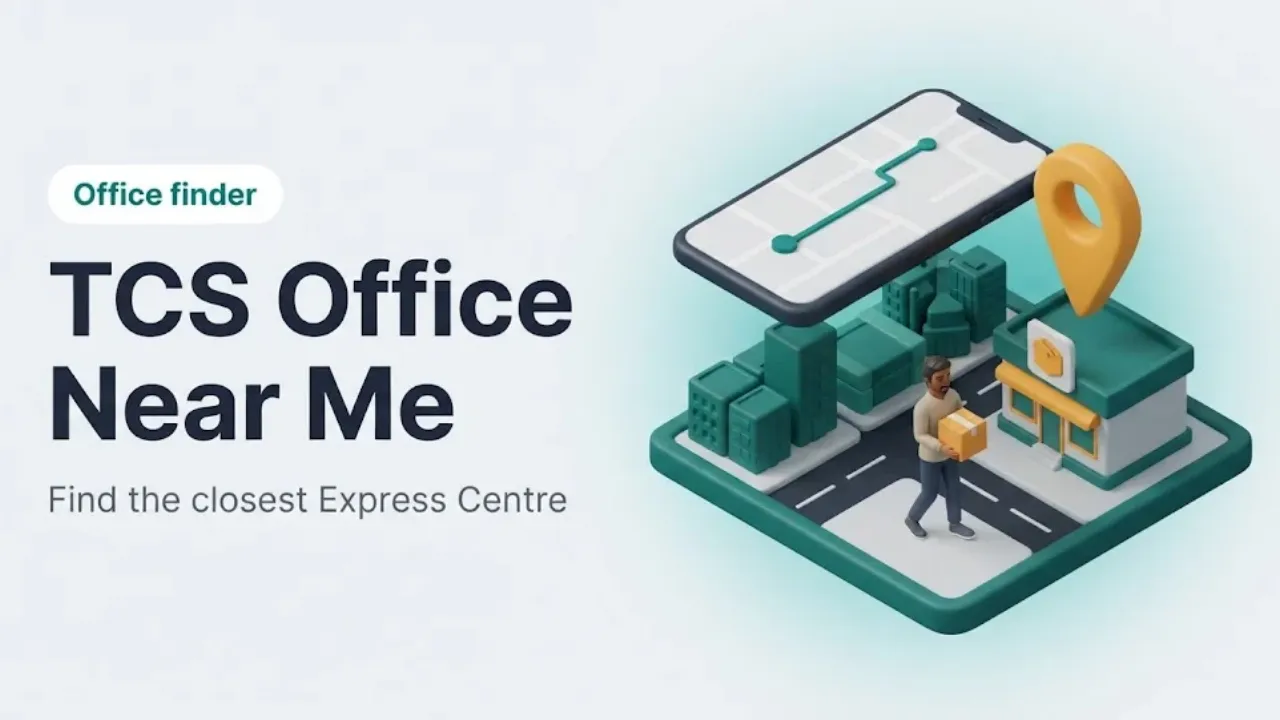 TCS Office Near Me