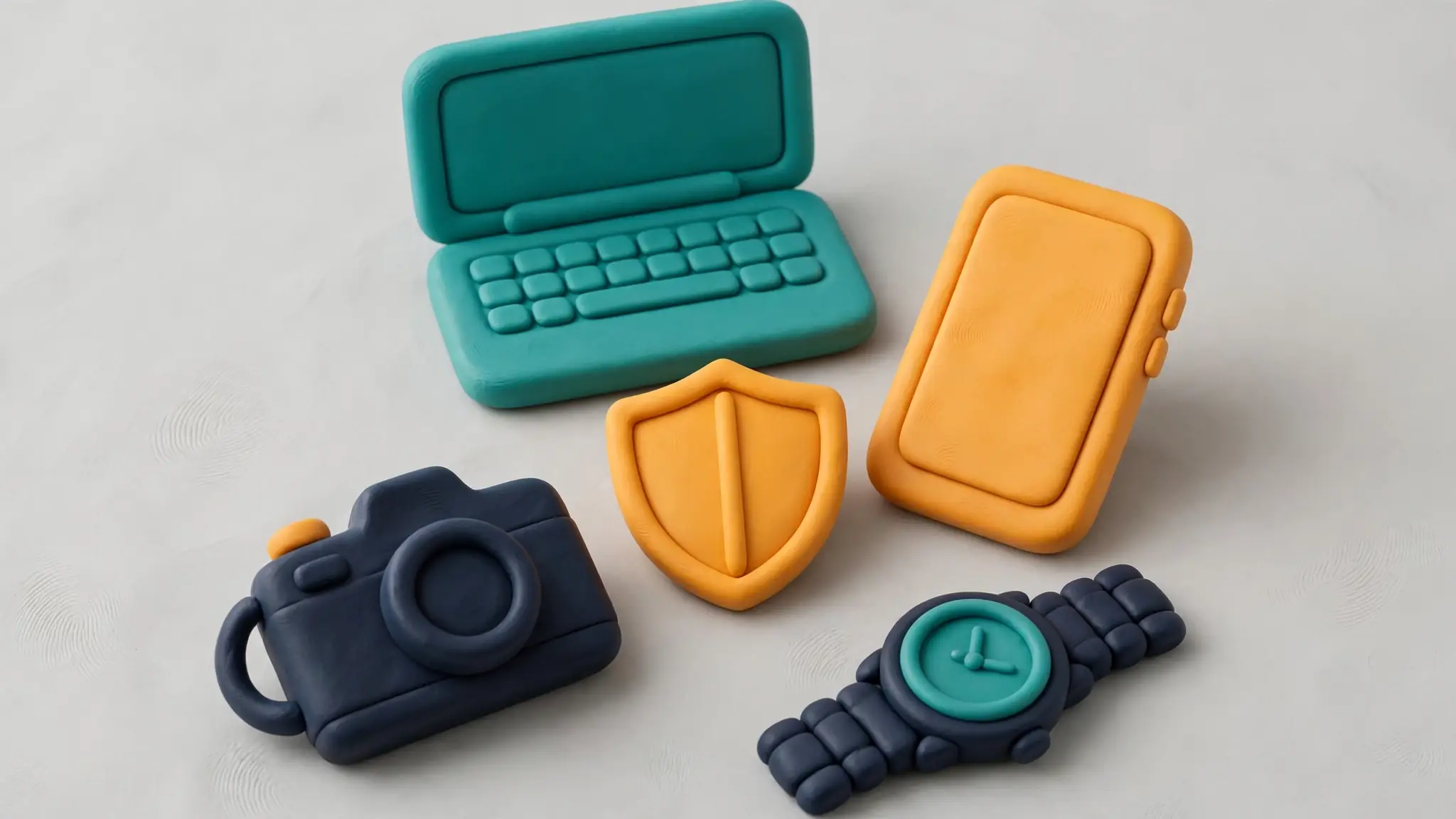 High-value items like laptops, mobiles and jewellery that need TCS shipment insurance